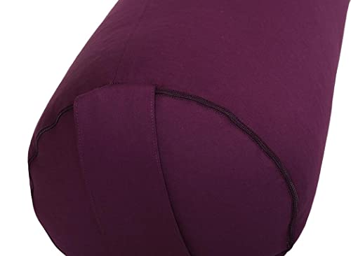 Yoga-Bolster von Yogabox aus regionaler Herstellung