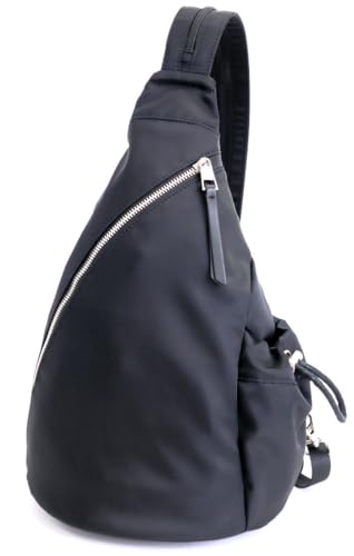 [Grande Grace] グランデグレイス リュック レディース ボディバッグ 斜め掛け 軽量 ブラック