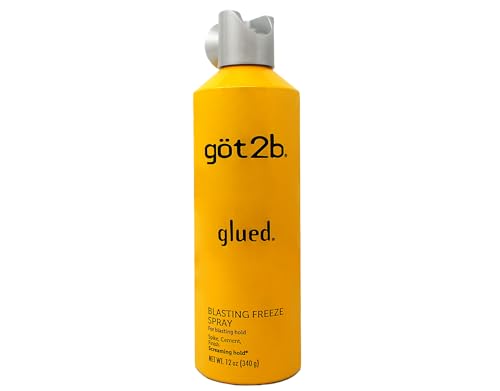 Spray Fijador Para Cabello Got2b Blasting Freeze 12 Pack miniatura 1