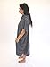 COR Surf Poncho Changing Towel Robe with Hood and Front Pocket | Thick Quick Dry Microfiber Wetsuit Poncho Towel for Surfing Beach Pool Swim (Large Dark Gray)
