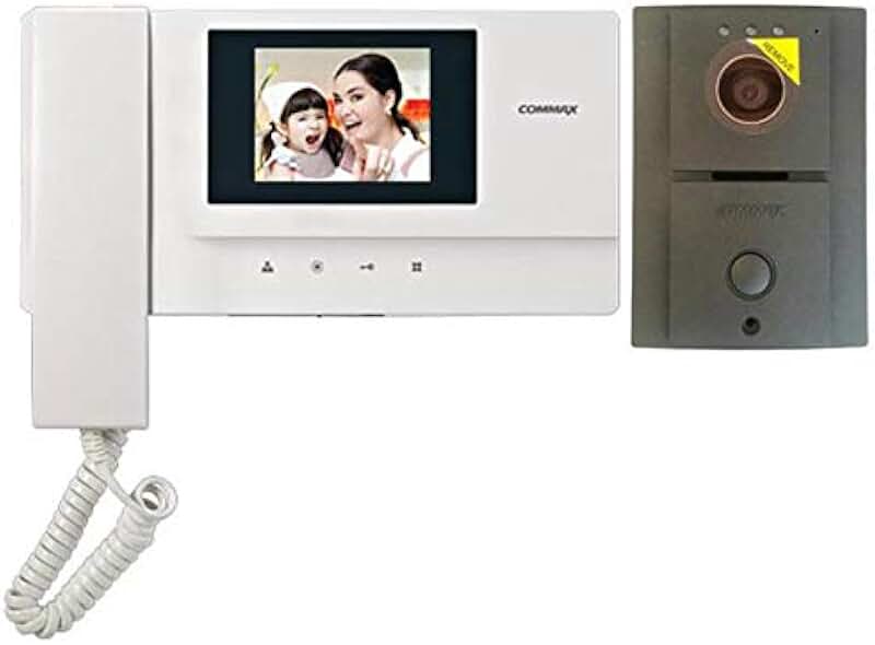 Amazon.ae: commax intercom