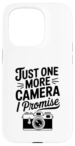 もう1台だけカメラおもしろいフォトグラファーにお約束します スマホケース iPhone 15 Pro 用