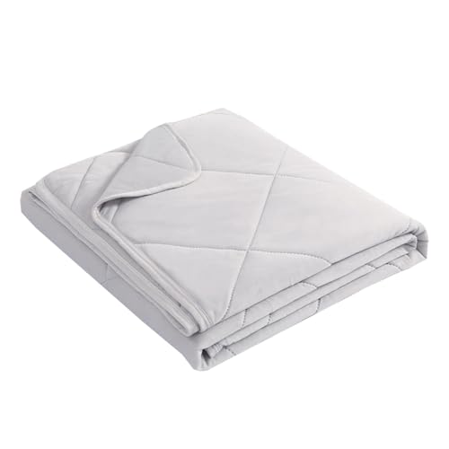 Couverture de refroidissement légère de lit et canapé pour nuits chaudes