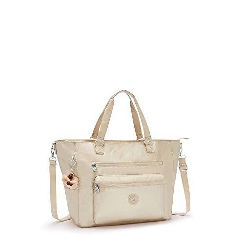 Kipling Isaac Tote Bag la solution au manque d'espace dans vos sacs à main - 2
