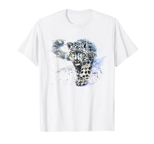 Jaguar, Jaguar pintado a mano Camiseta