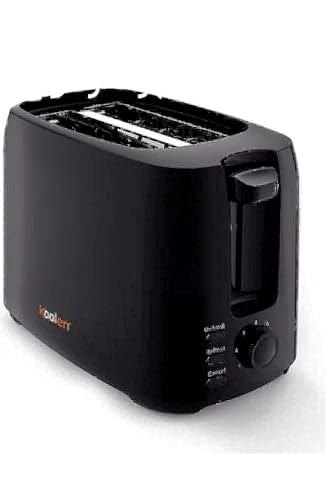 Koolen Toaster 750W 7 Levels Black