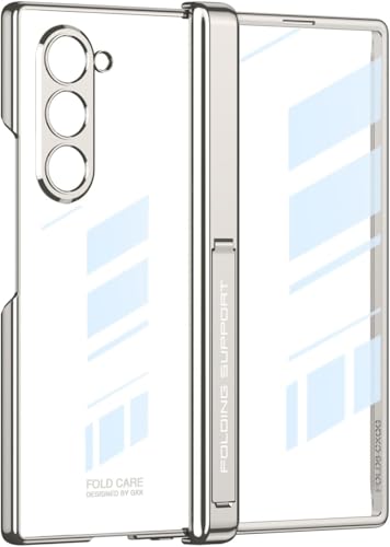 Coque Galaxy Z Fold 6 anti-chocs transparente pour sécuriser votre smartphone au quotidien