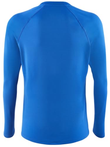 Mizuno Thermo Compression Ls YTH maillot technique tricot pour garçon - 2