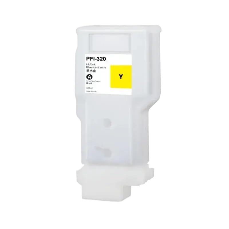 Cartouche PFI 320 rechargeable 300ml : la solution aux puces bloquantes sur TM300