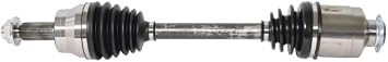 GSP NCV75153 Compatible with Hyundai, Compatible with KIA AWD/FWD CV Axle Assembly - Front Right