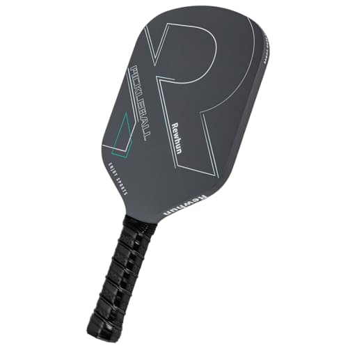 Rewhun Palas De Pickleball, Fibra De Carbono Totalmente Cerrada, Raqueta De Pickleball De Una Sola Pieza, Núcleo De Panal De Abeja, Potencia Y Control, Aprobada Por Usapa. Rewhun Palas De Pickleball, Fibra De Carbono Totalmente Cerrada, Raqueta De Pickleball De Una Sola Pieza, Núcleo De Panal De Abeja, Potencia Y Control, Aprobada Por Usapa.