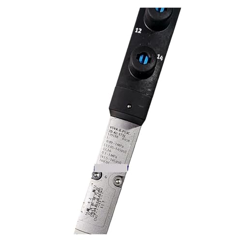 Électrovanne VSVA-B-P53C-ZD-A2-1T1L 539188 à commutation rapide et précise - 2