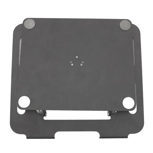 Soporte ajustable para portátil de metal con base antideslizante miniatura 3