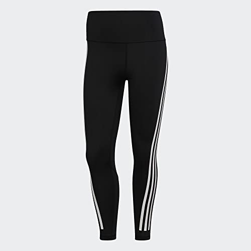Image of adidas Versatility Training Icon 3-Stripes 7 /8 Tights - Short
