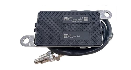 Capteur de NOX de rechange 4327153 sonde oxygène azote compatible Cummins 5WK96760A