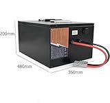 Zoom IMG-1 dbtxwd batteria al litio ferro Zoom IMG-1 dbtxwd batteria al litio ferro