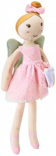 Miniatura 8 de free-space Muñeco de ballet de felpa suave con bolsa de dientes pequeños, regalos de cumpleaños para niños