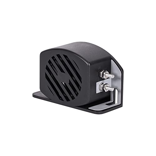 Backup Alarm Beeper For Trucks [12V - 48V Dc] [Sae J994 Class C] [97Db] [Soundalert] Reverse Back-Up Alarm For Heavy Equipment Cars Vehicles #TOP1