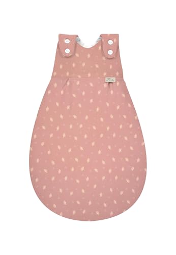 Alvi Baby-Mäxchen Außensack Baumwolle Baby Schlafsack, 2.5 TOG, für...