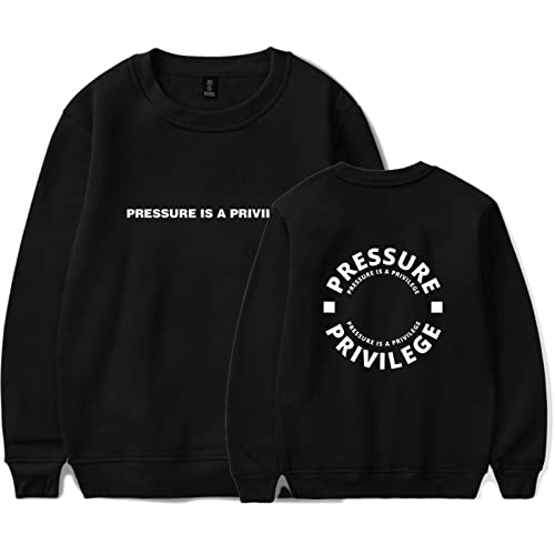 East-hai-buy CBUM Sweat à Capuche pour Femmes/Hommes col Rond Pull Mode Survêtement Cover