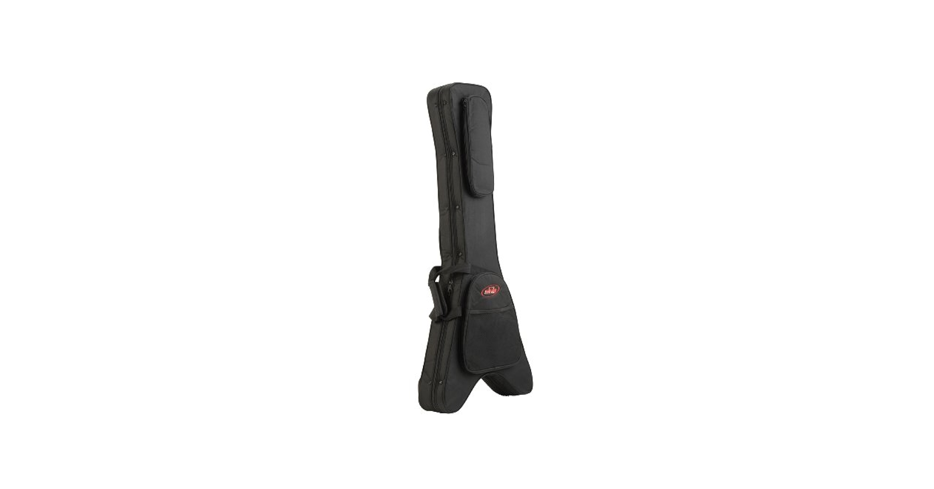 Amazon.com: SKB V-Type Guitar Soft Case : Musical Instruments