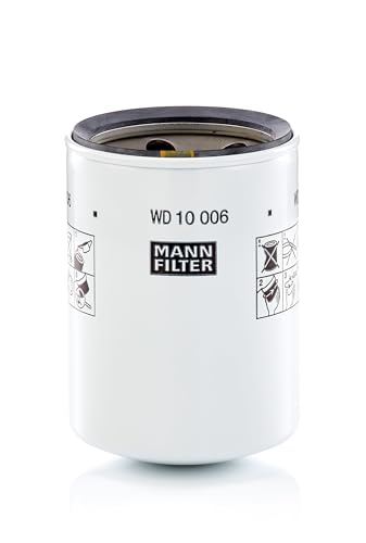 WD10006 MANN-FILTER Hydraulic Filter