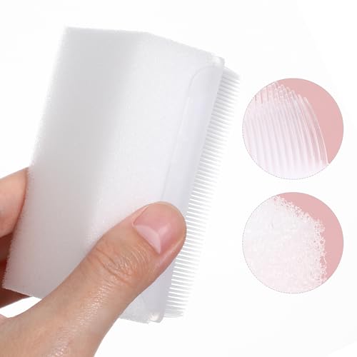 Operitacx Brosse De Thérapie Wilbarger 3.15X1.85X1.42In Brosse Sensorielle Pour Enfants Autistes Défensivité Sensorielle Stimulation Calmant À Domicile Et – vue 6