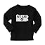 Black - Long Sleeve
