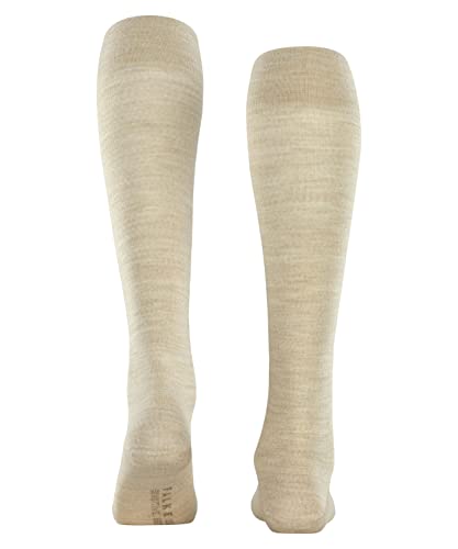 Image of FALKE Women's Family Knee-High Socks, Breathable, Eco Friendly, 1 Pair