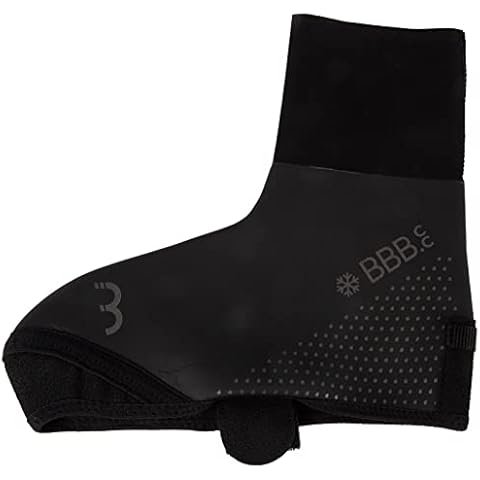 BBB Cubrezapatillas Ciclismo Ultrawear sin Cremallera Capa Impermeable Neoskin Cover