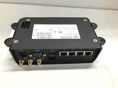 Image of Sierra Wireless AirLink MP70 LTE-Advanced Pro Wi-Fi Router with FirstNet Ready - DC Power Cable - 1104073