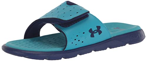 Under Armour Women's Ignite Pro Graphic Slide Sandal