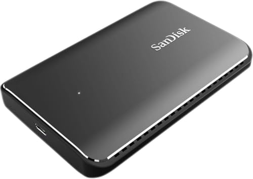SanDisk - SanDisk Extreme900 ポータブルSSD1.92TB TYPE-C SanDisk Extreme900 ポータブルSSD1.92TB TYPE-C