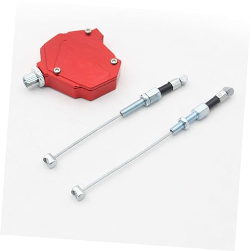 VALICLUD 1 Conjunto De Barra De Gravata Alavanca De Embreagem De Motocicleta Kit De Cabo De Embreage