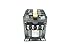 SQUARE D 9070TF100D1 Transformer 0.1KVA 230/460V-AC 115V-AC