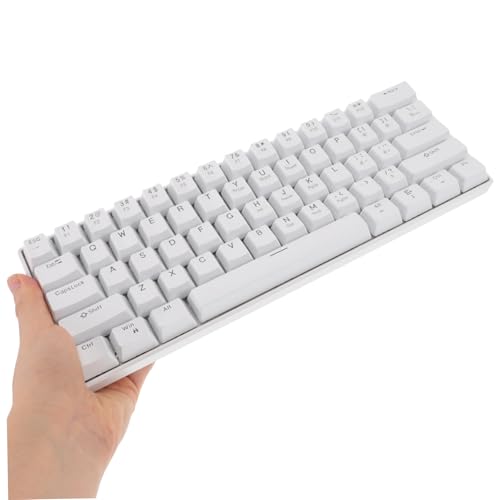 Teclado Mecánico Gaming Gaming Keyboards Cableado miniatura 7