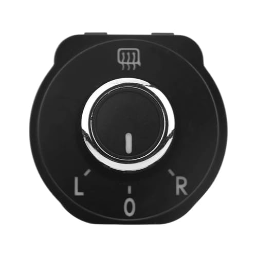 Interrupteur de rétroviseur ajustement précis pour Polo 6R bouton 6RD959565B