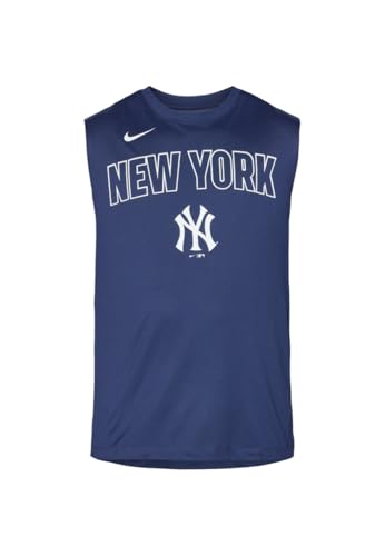 Débardeur Nike MLB en Dri-Fit parfait pour le running estival et les entraînements de musculation