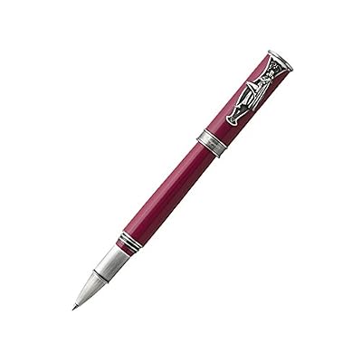 Montegrappa DC Comics Heroes and Villains Limited Edition Cat Woman Rollerball Pen