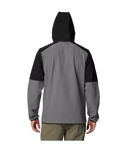 Columbia mens Tech™ Softshell Hoodie2