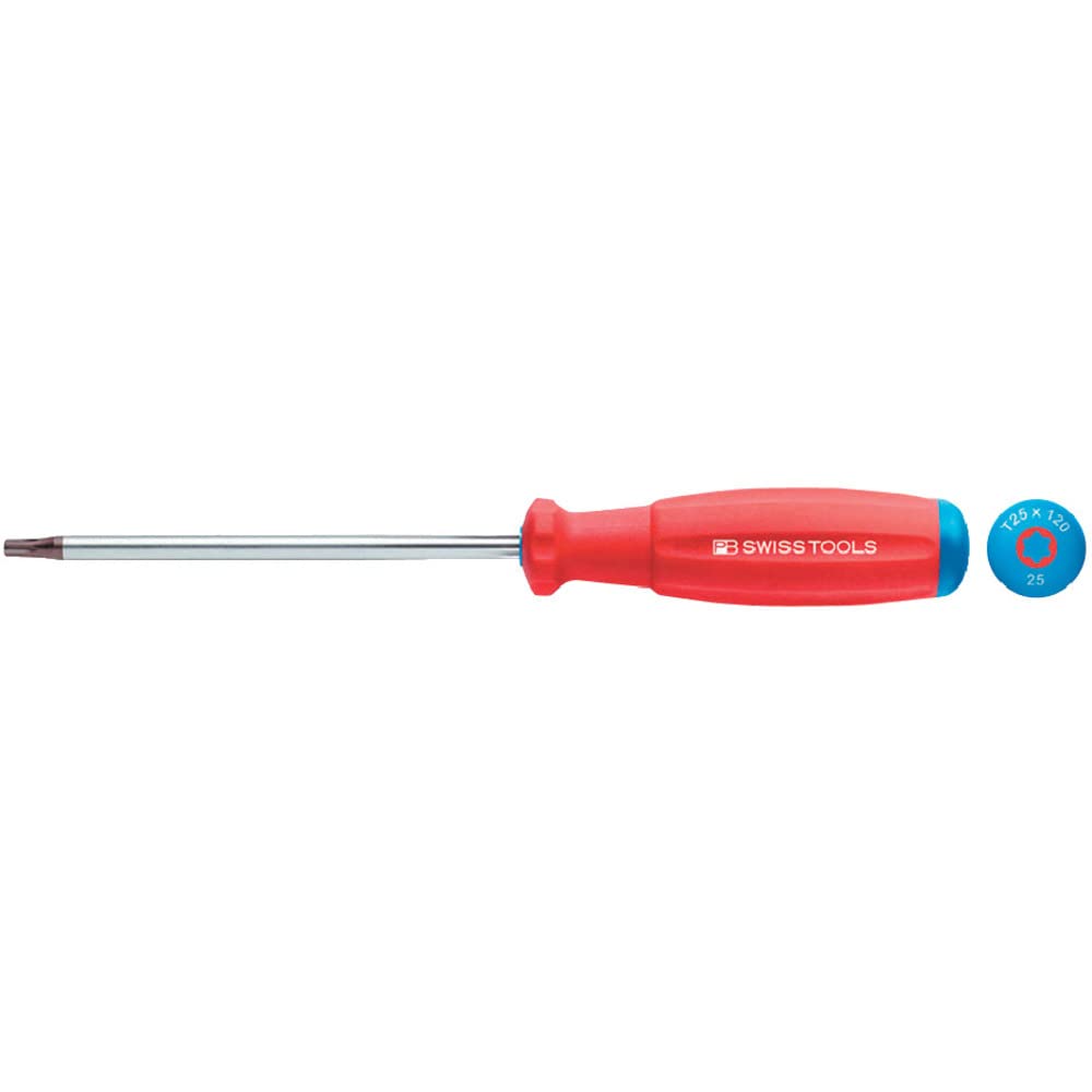 PB Swiss 8400/25 Screwdrivers for Torx Screws