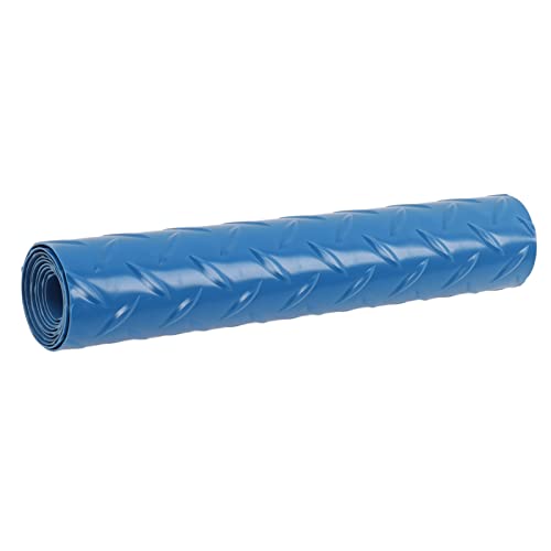 Wnesy Rubber Ladder Mat, Replaceable Protective Ladder Mat strong folding back suction for swimming pool - Image 3