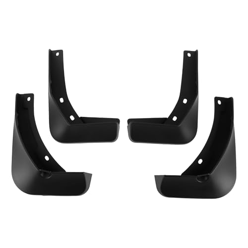 Image of Mud Flaps Splash Guards for Volkswagen Magotan 2016-2019 W /Mount Accessories Mud Guards Front and Rear 1 Set