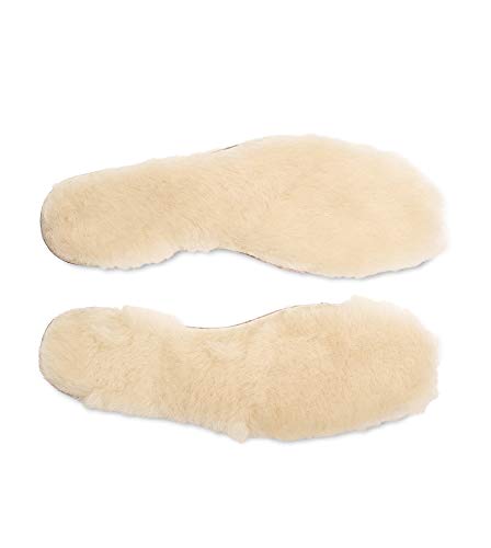 UGG Women's Sheepskin Insole, Natural, 08