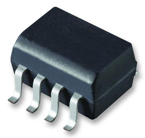 OPTCOUPLR, DU.10MBD, 100V/US, 8PIN, Optocoupleurs de sortie numérique, Opto-Electronique, Qté.5 | VO0630T