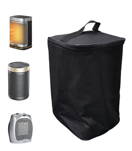 Storage Bag for Portable Indoor Heater, Dust-proof 600D Oxford Fabric