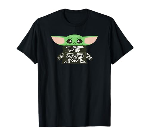 T-shirt Grogu The Mandalorian parfait pour vos soirées de Halloween