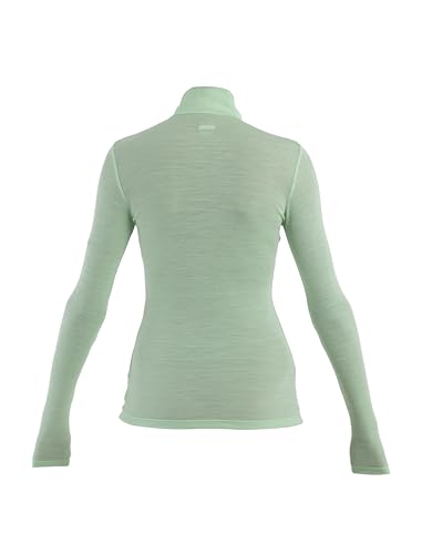 Icebreaker Women's Merino 175 Everyday Ls Half Zip2