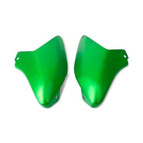 Carénage Arrière Z900 Kawasaki Panneau de Finition Premium Vert Émeraude