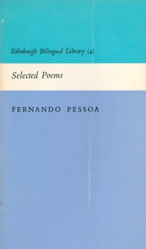 Selected poems (Edinburgh bilingual library) 0852242018 Book Cover